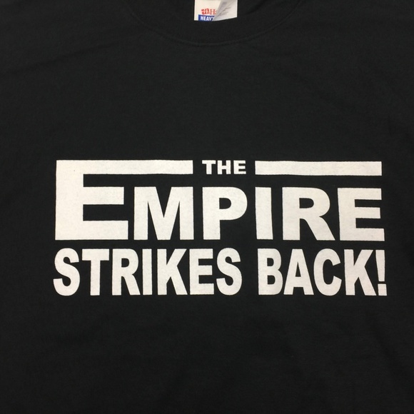 Star Wars The Empire Strikes Back T-Shirt Size L - Picture 2 of 3